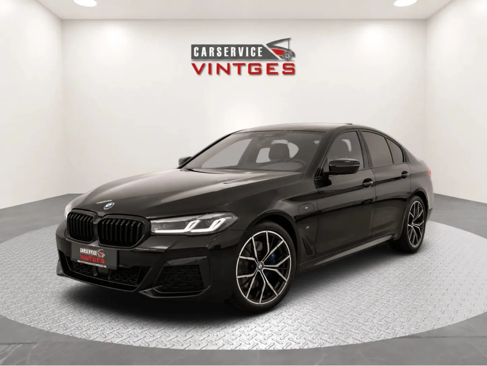 BMW 5-Serie (2022) — foto 1