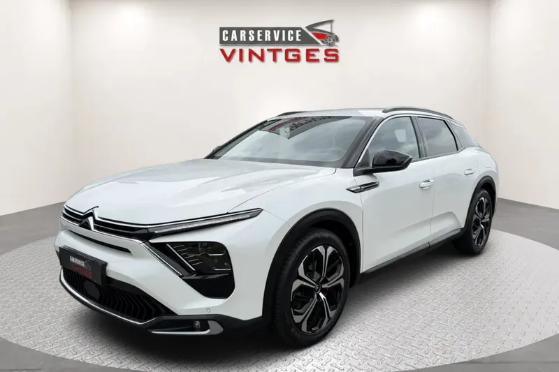 Citroën C5 (2022)