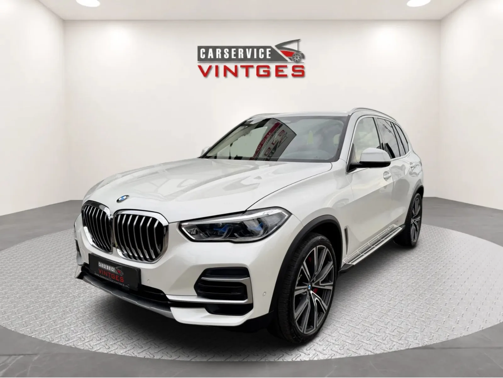 BMW X5 (2021) — foto 1