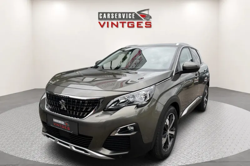 Peugeot 3008 (2017)