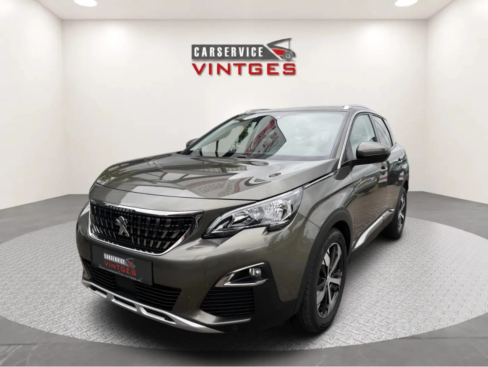 Peugeot 3008 (2017) — foto 1