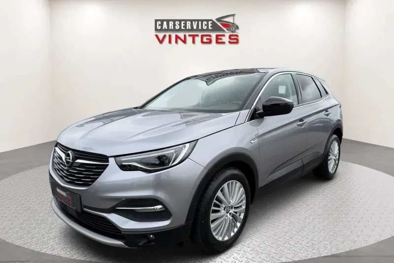 Opel Grandland (2018)