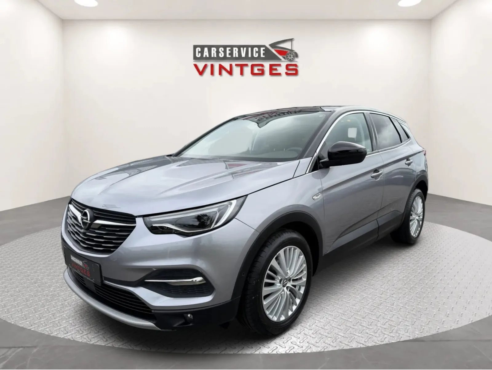 Opel Grandland (2018) — foto 1