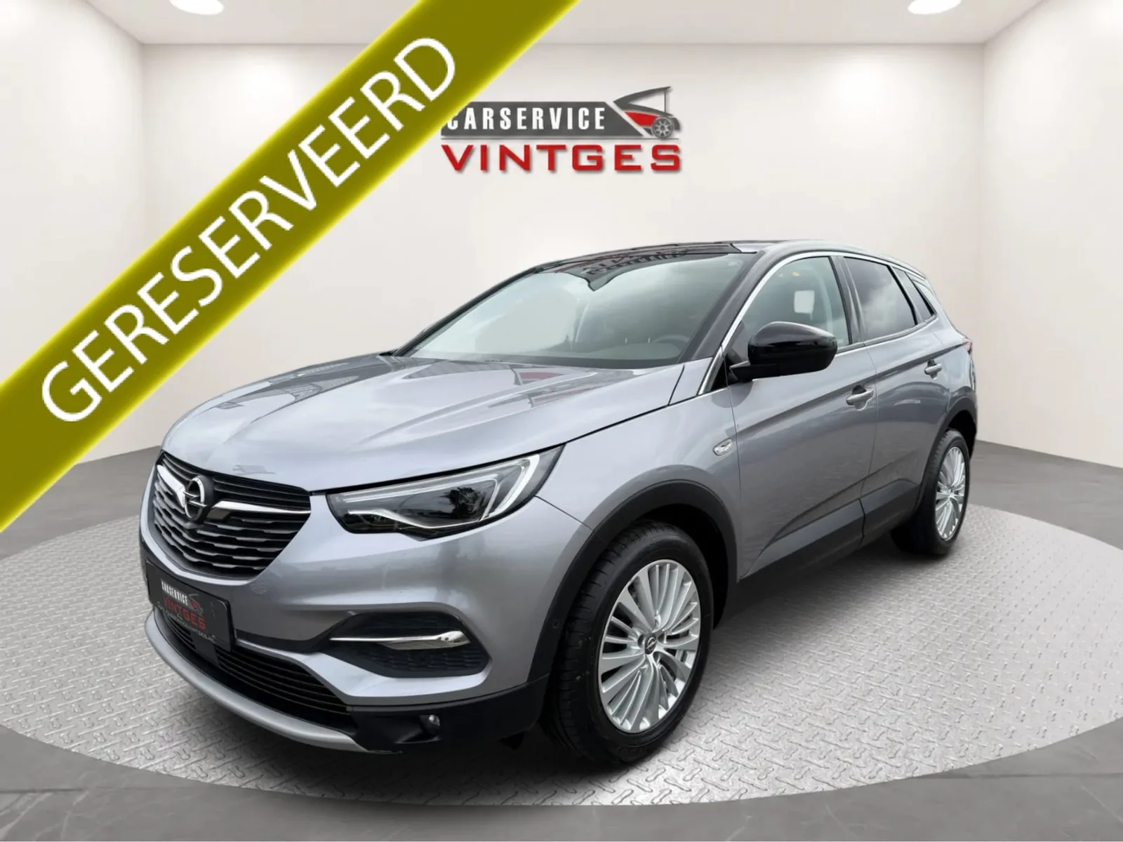 Opel Grandland (2018) — foto 1