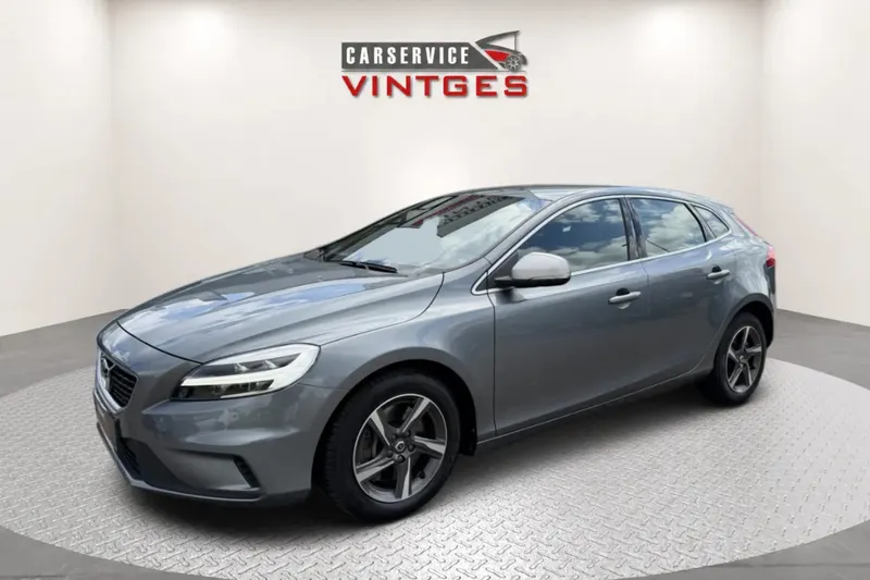 Volvo V40 (2018)