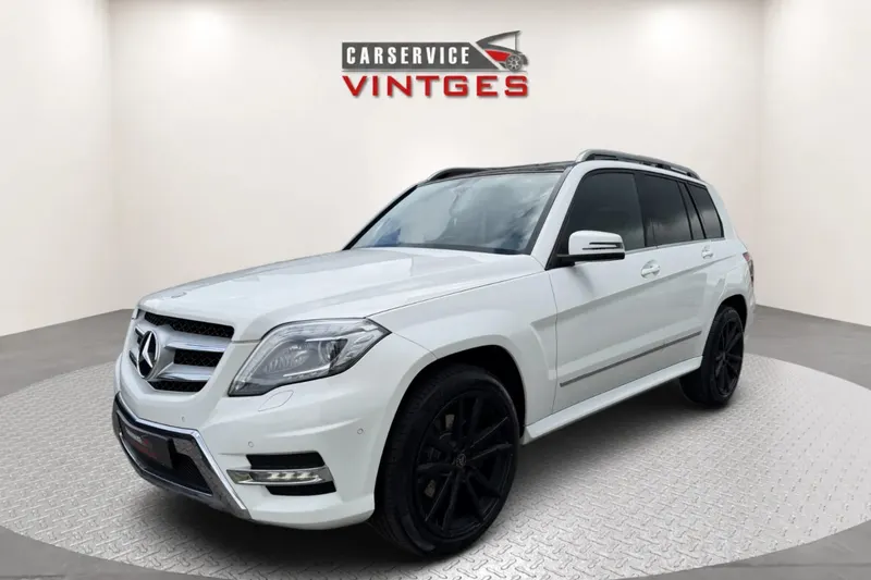 Mercedes-Benz GLK (2015)