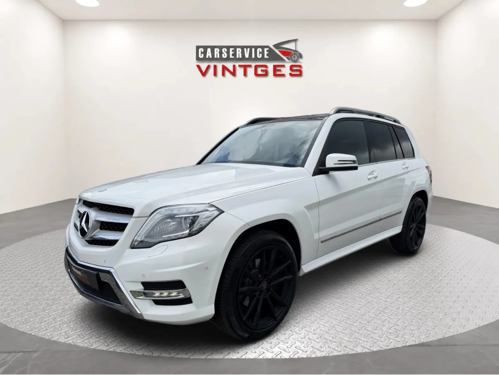 Mercedes-Benz GLK (2015) — foto 1