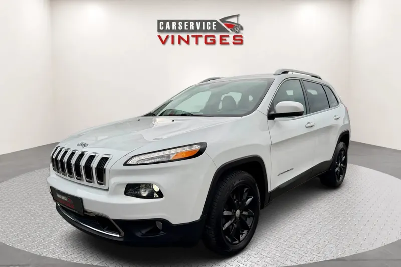 Jeep Cherokee (2017)
