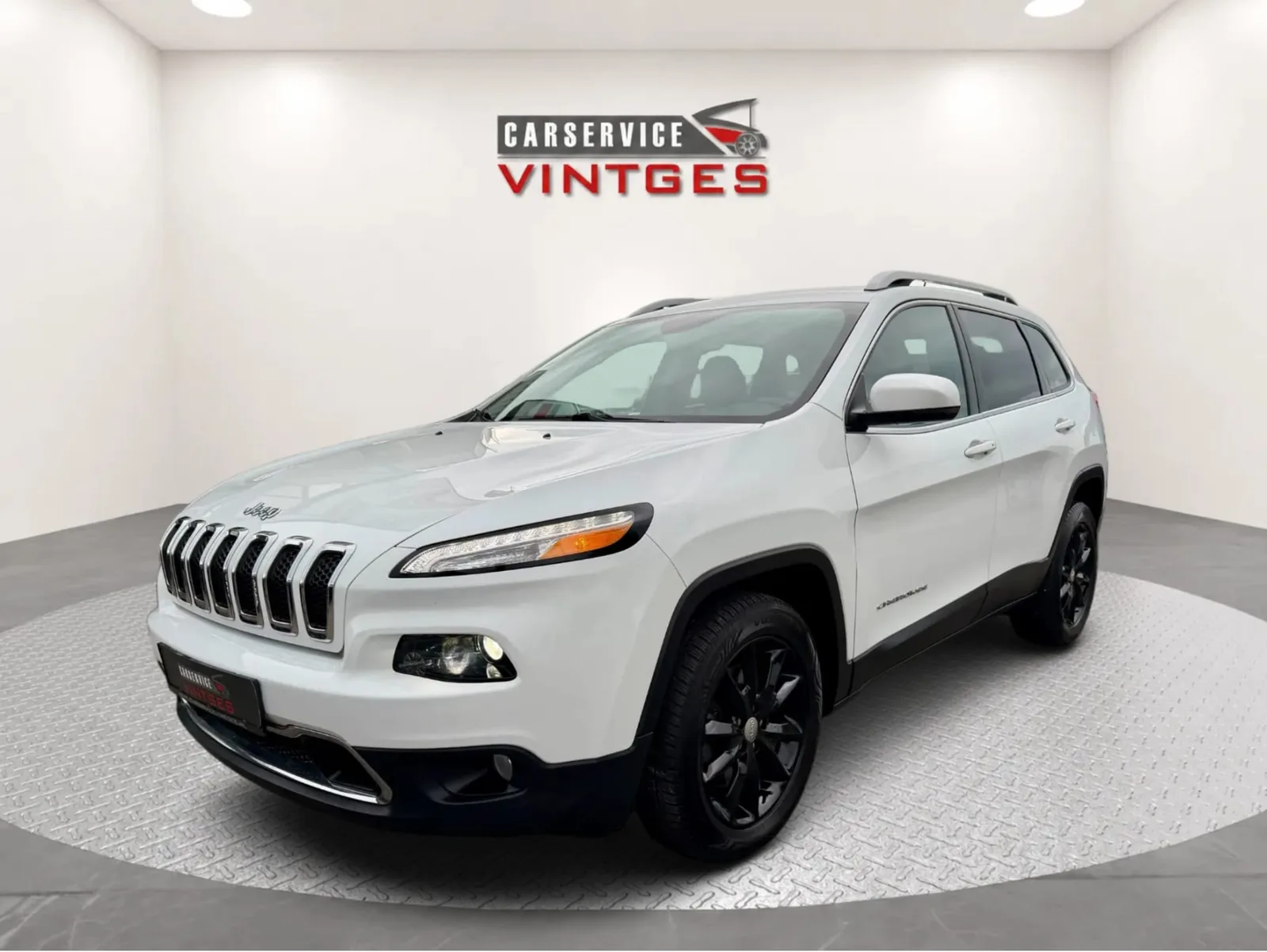 Jeep Cherokee (2017) — foto 1