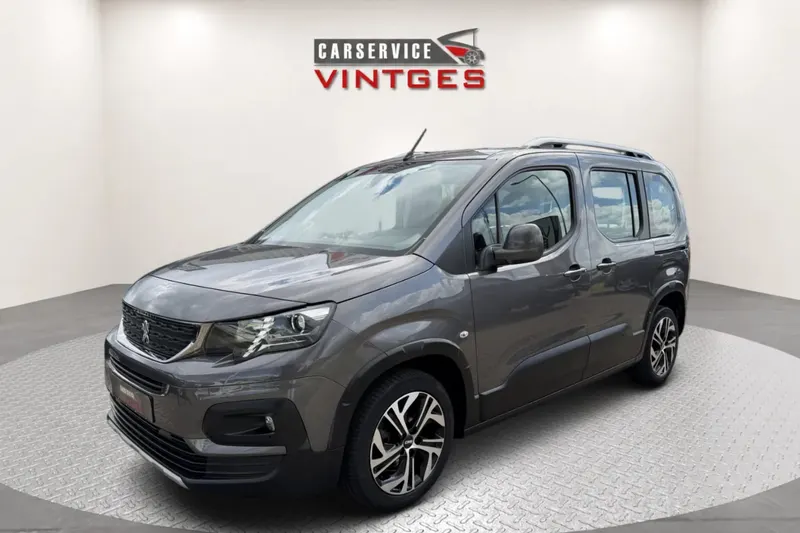 Peugeot Rifter (2019)