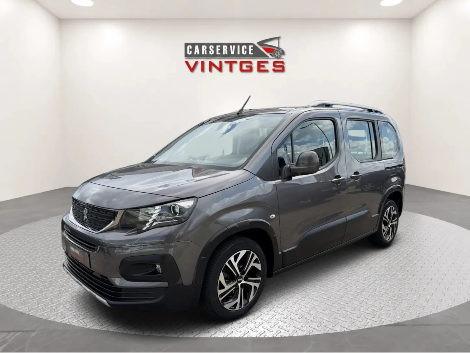 Peugeot Rifter (2019) — foto 1