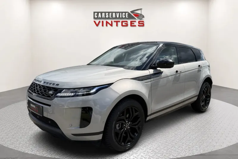 Land Rover Range Rover Evoque (2021)