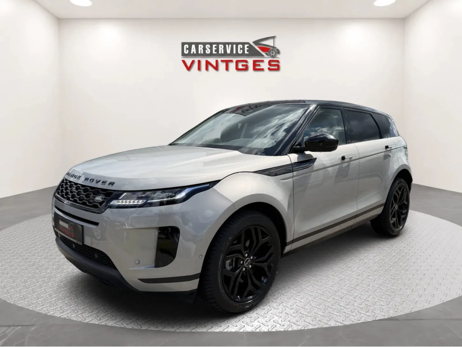 Land Rover Range Rover Evoque (2021) — foto 1
