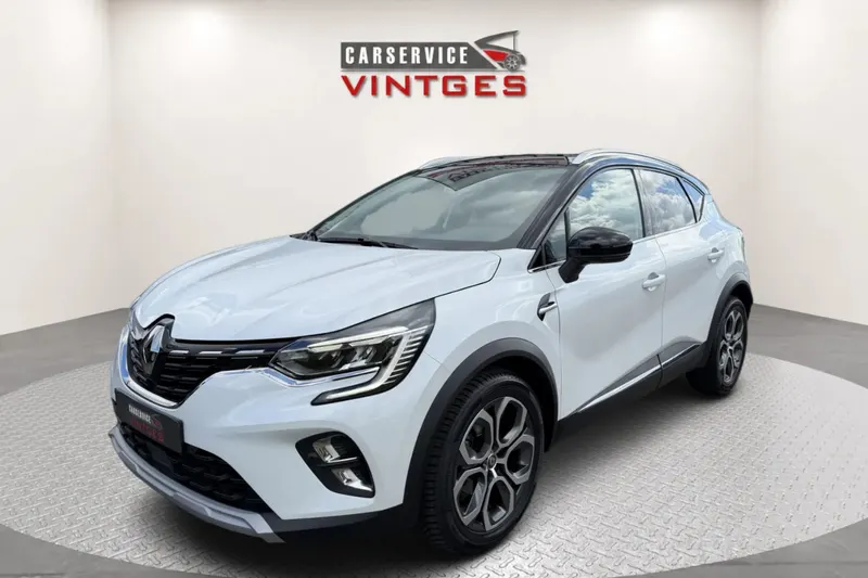 Renault Captur (2020)