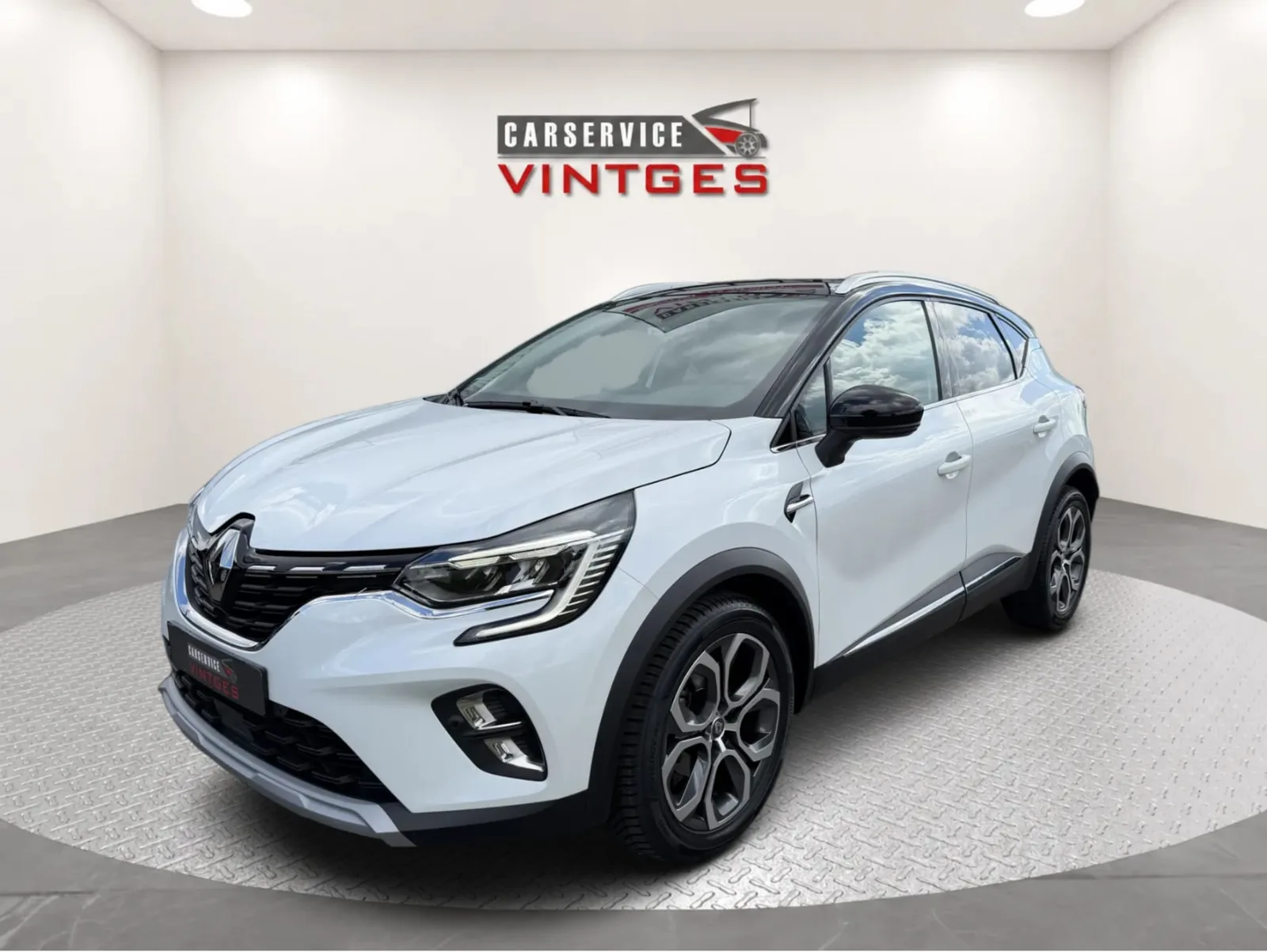 Renault Captur (2020) — foto 1