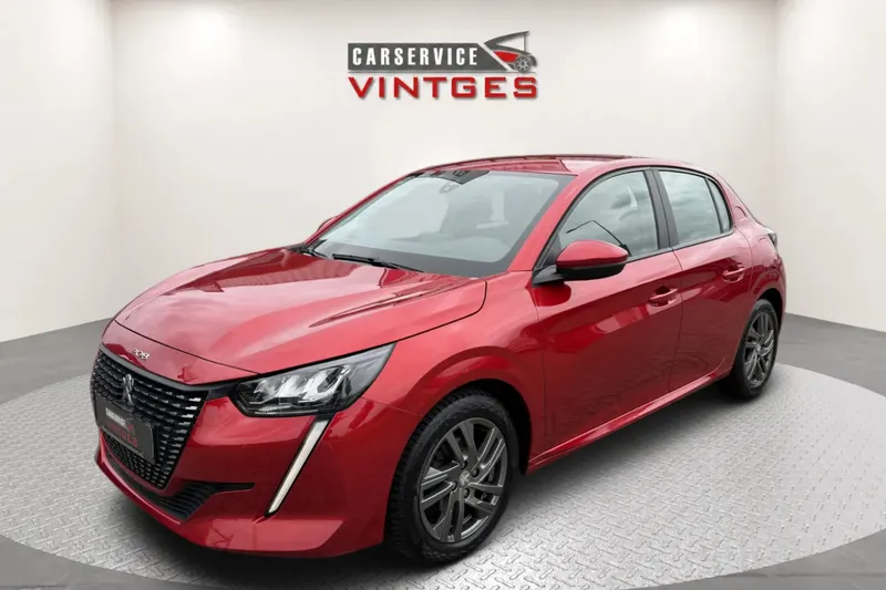 Peugeot 208 (2021)