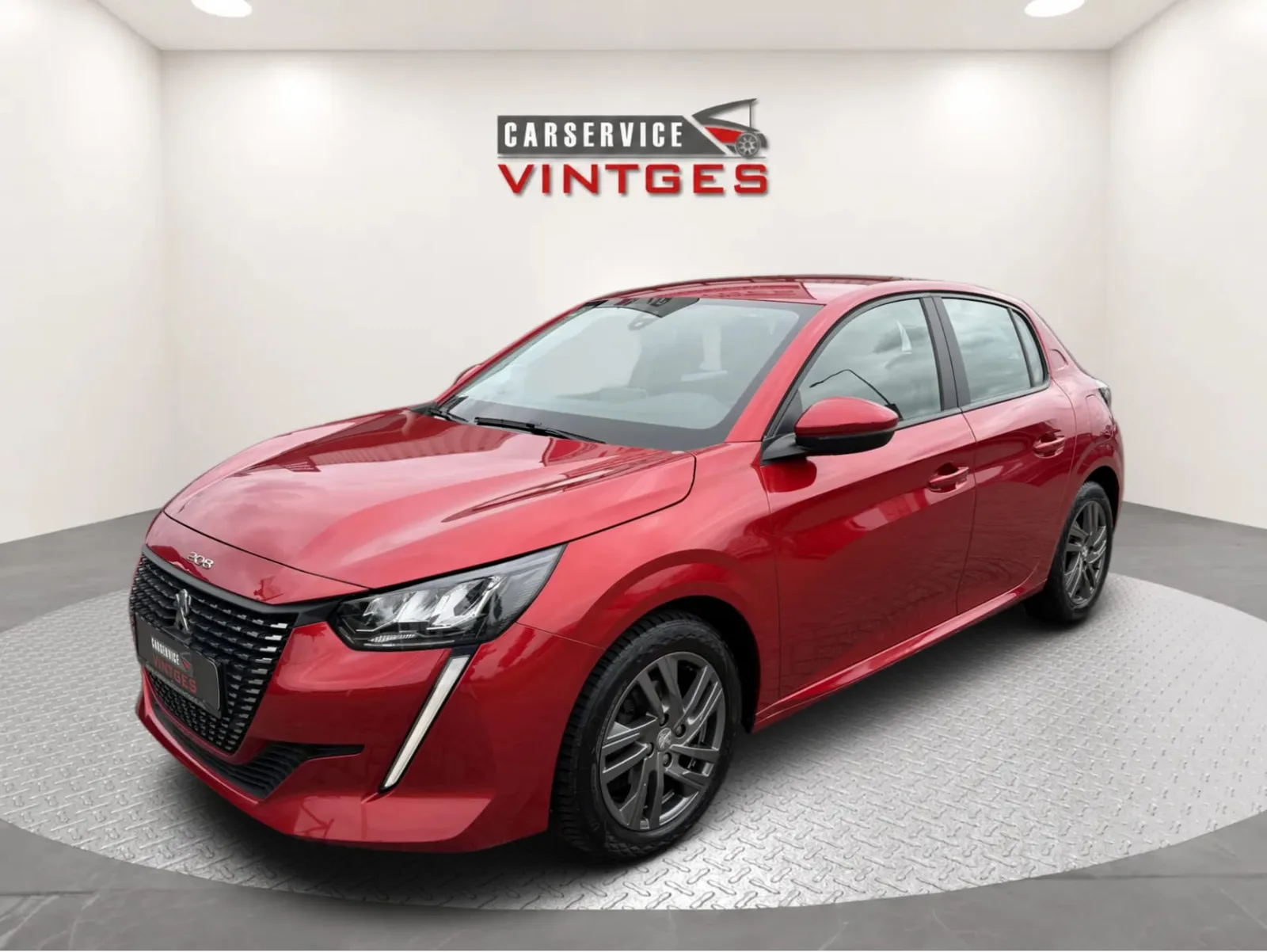 Peugeot 208 (2021) — foto 1