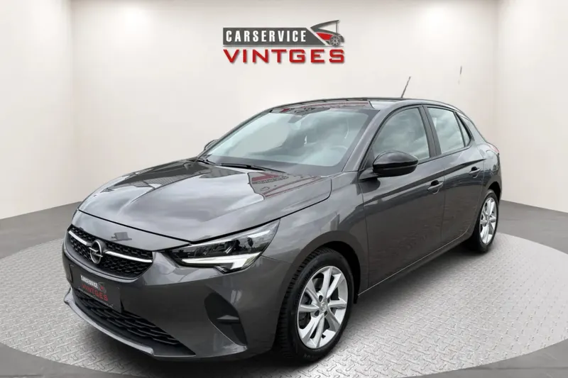 Opel Corsa (2020)