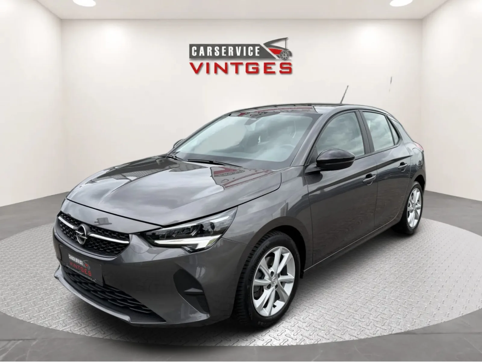 Opel Corsa (2020) — foto 1