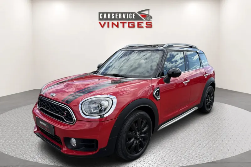 MINI Countryman (2017)