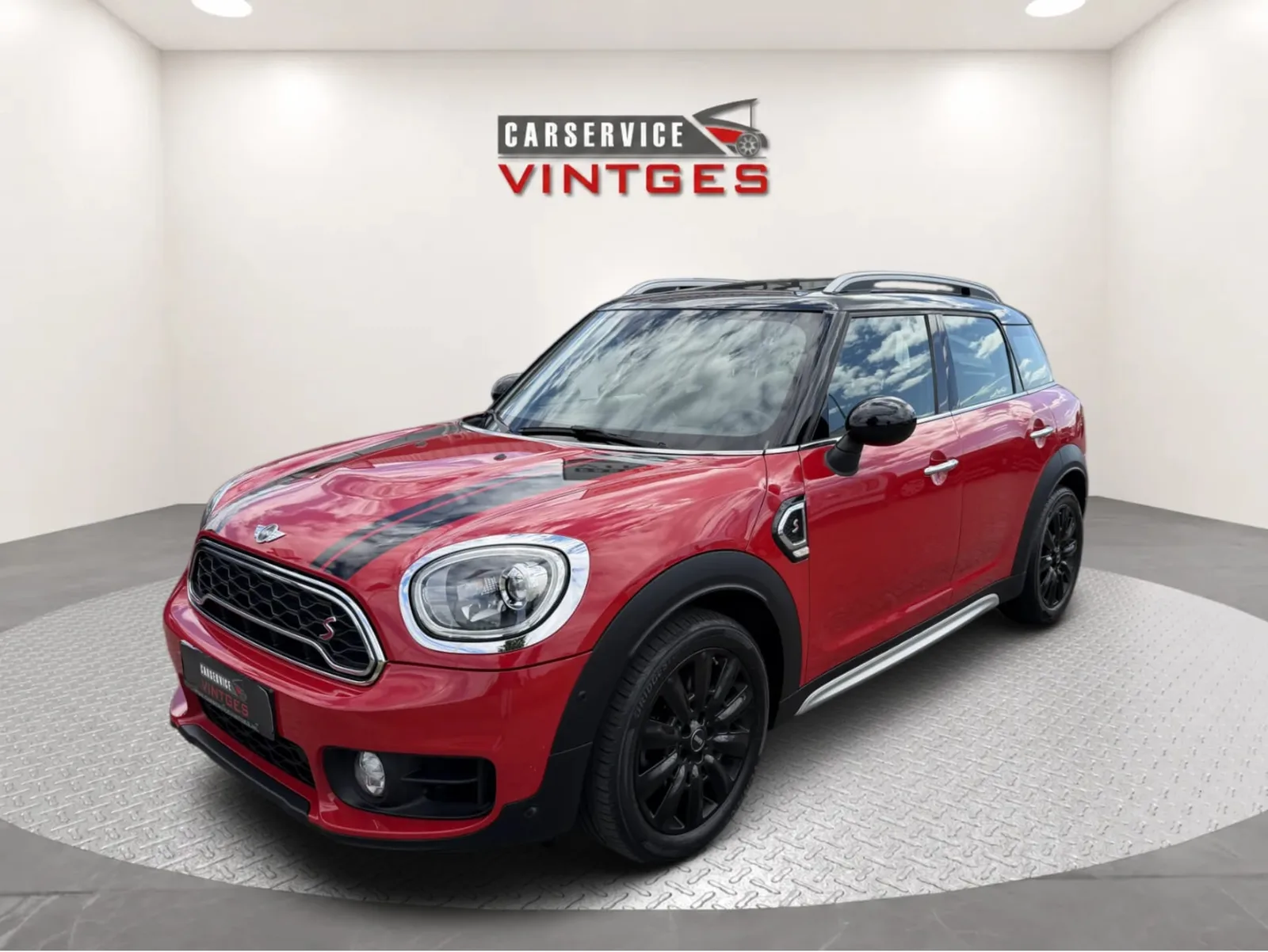 MINI Countryman (2017) — foto 1