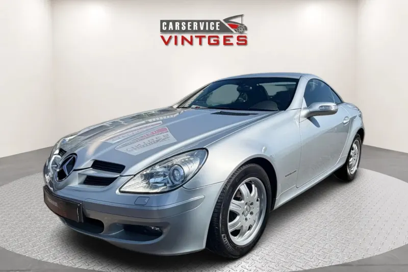 Mercedes-Benz SLK-Klasse (2006)
