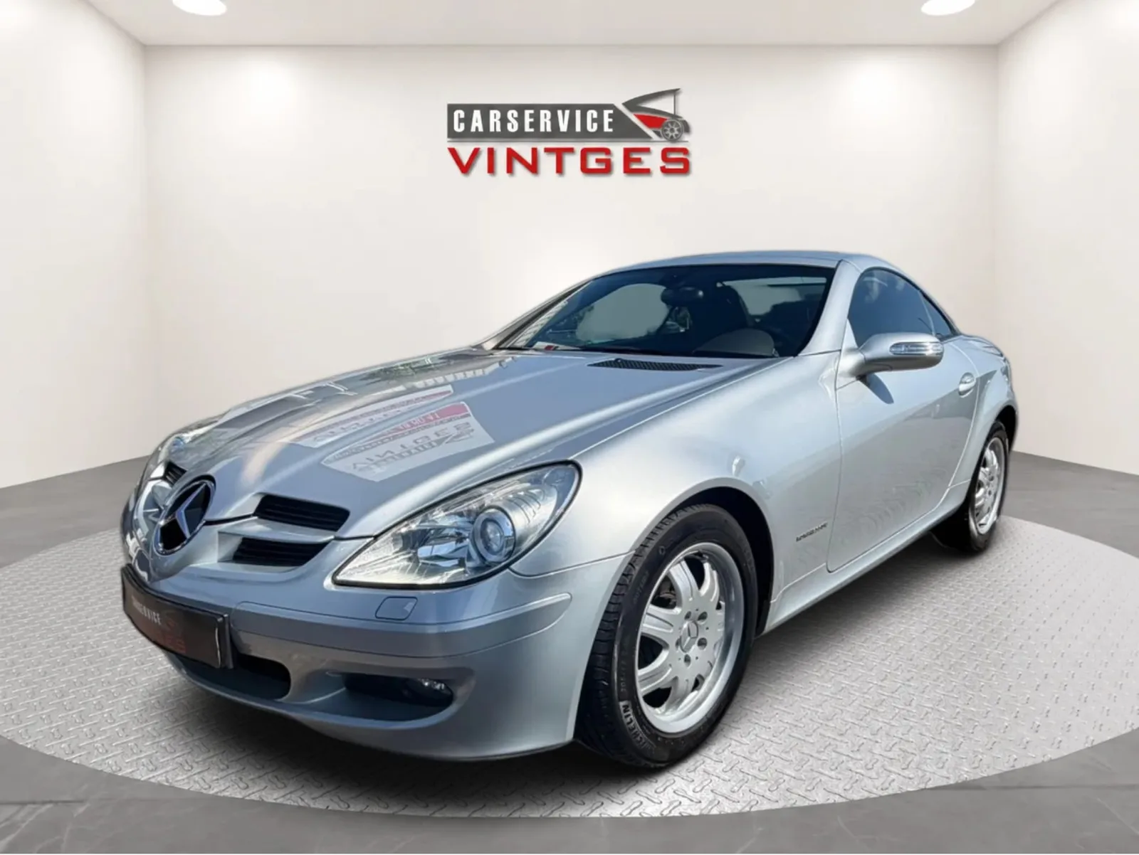 Mercedes-Benz SLK-Klasse (2006) — foto 1