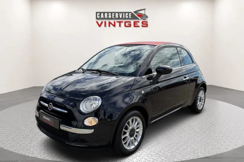Fiat 500C (2014)