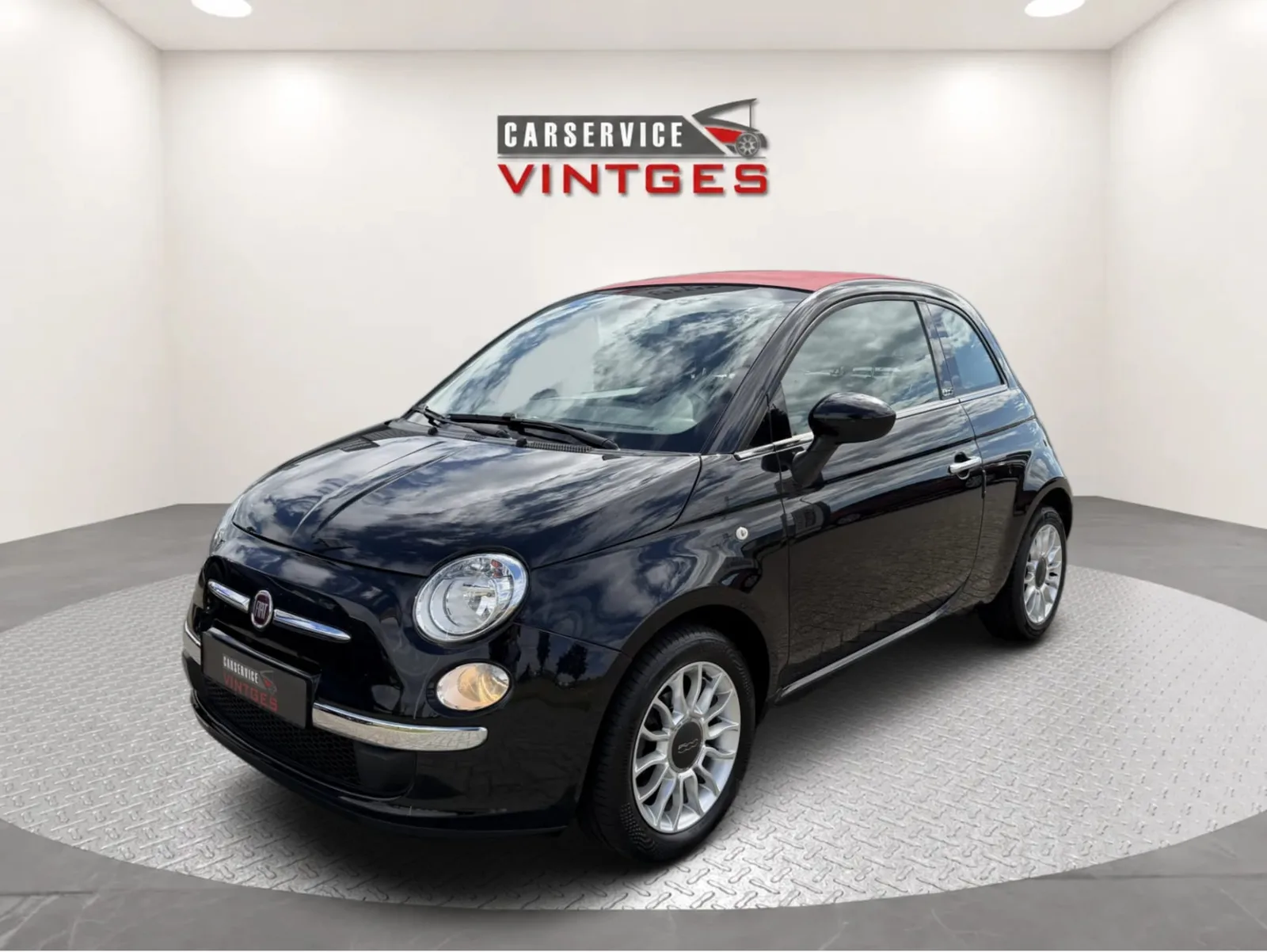 Fiat 500C (2014) — foto 1