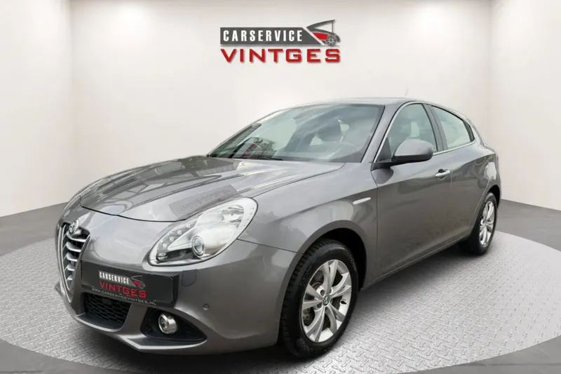 Alfa Romeo Giulietta (2014)