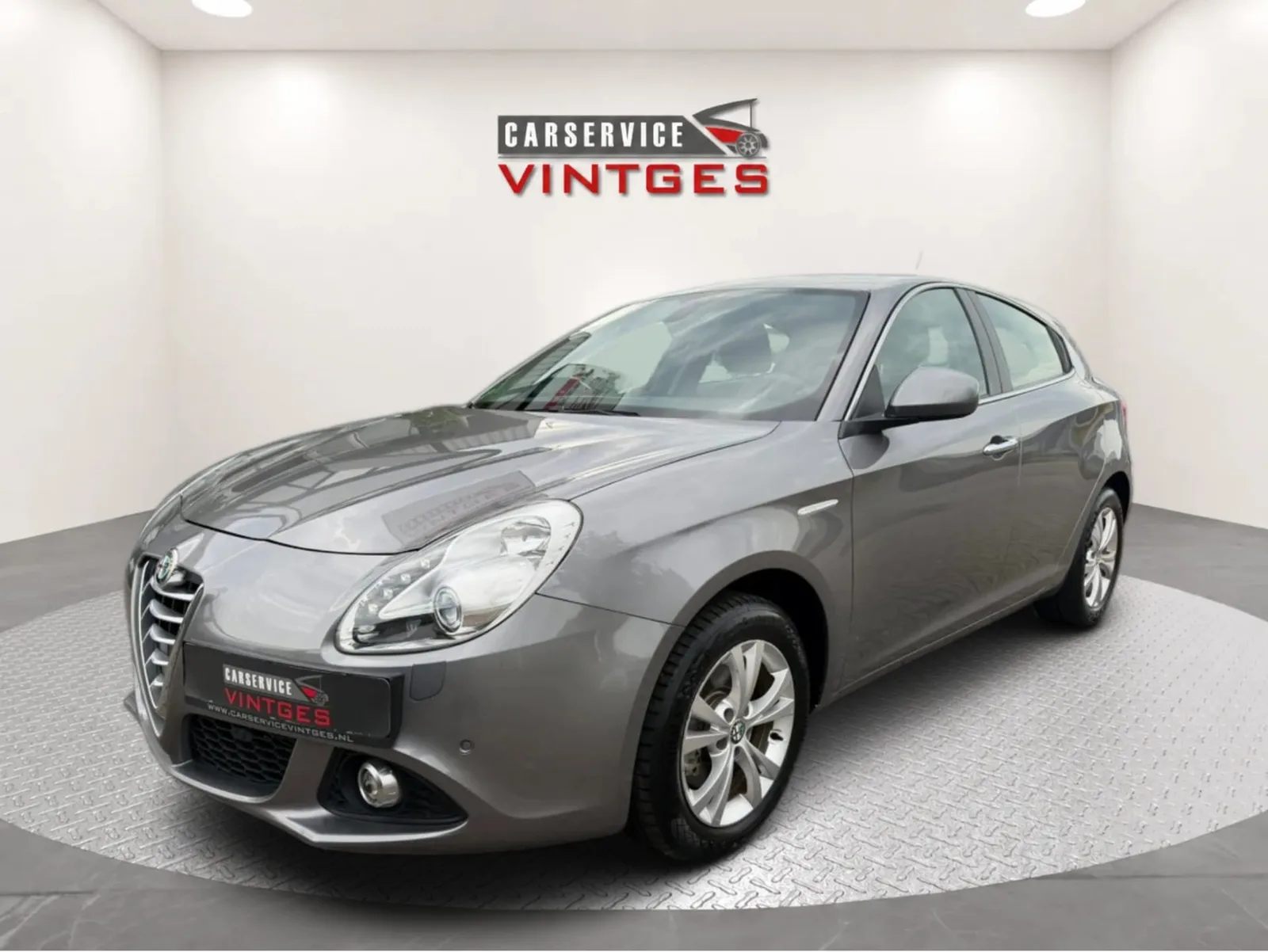 Alfa Romeo Giulietta (2014) — foto 1