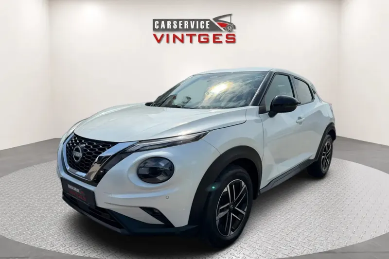 Nissan Juke (2025)