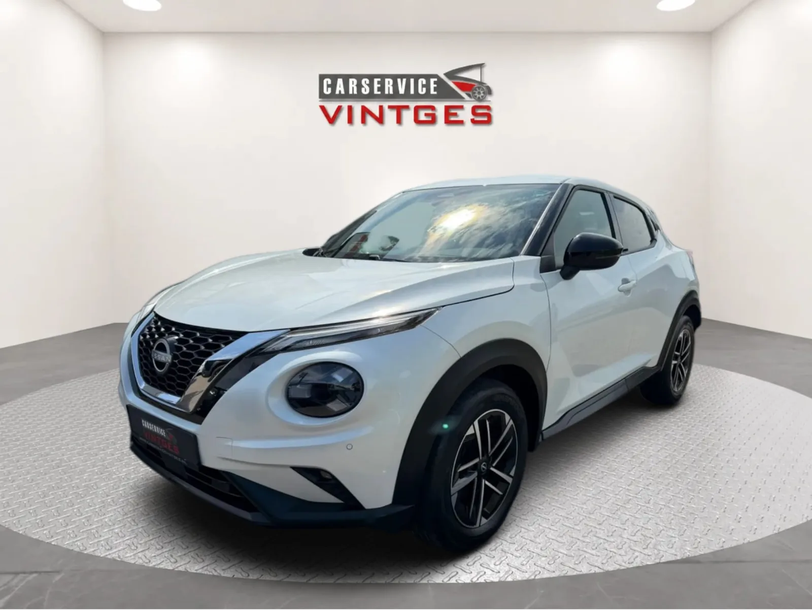 Nissan Juke (2025) — foto 1