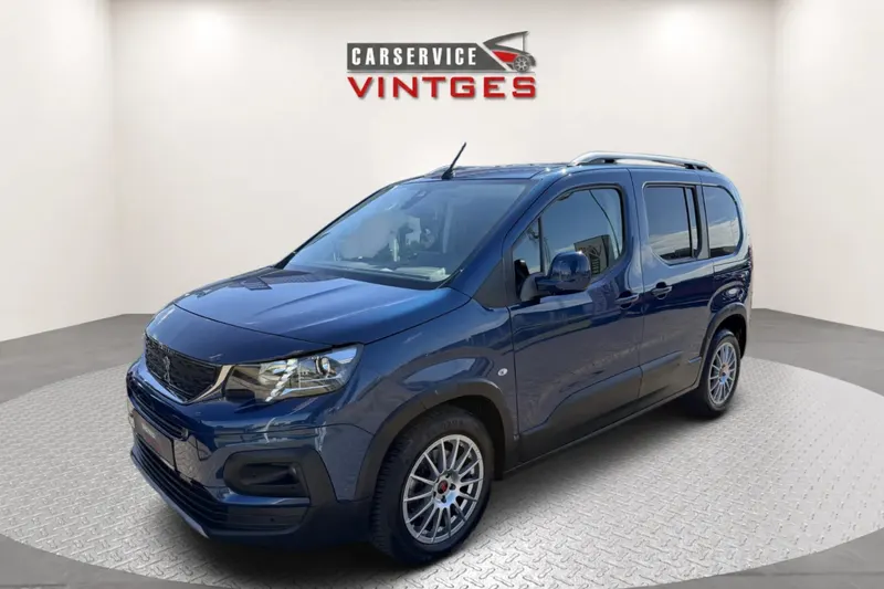 Peugeot Rifter (2019)