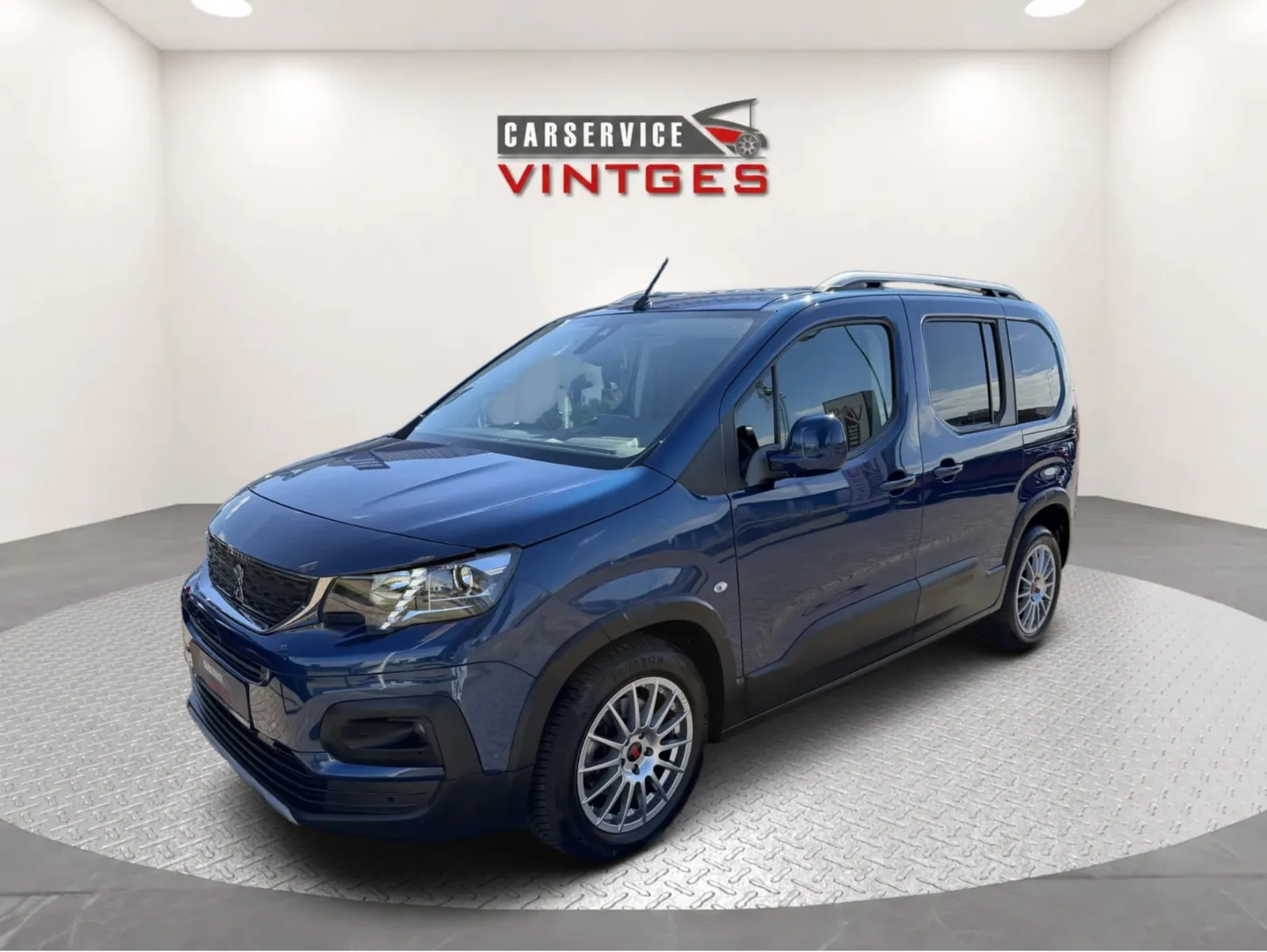 Peugeot Rifter (2019) — foto 1