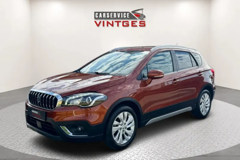 Suzuki S-Cross (2017)