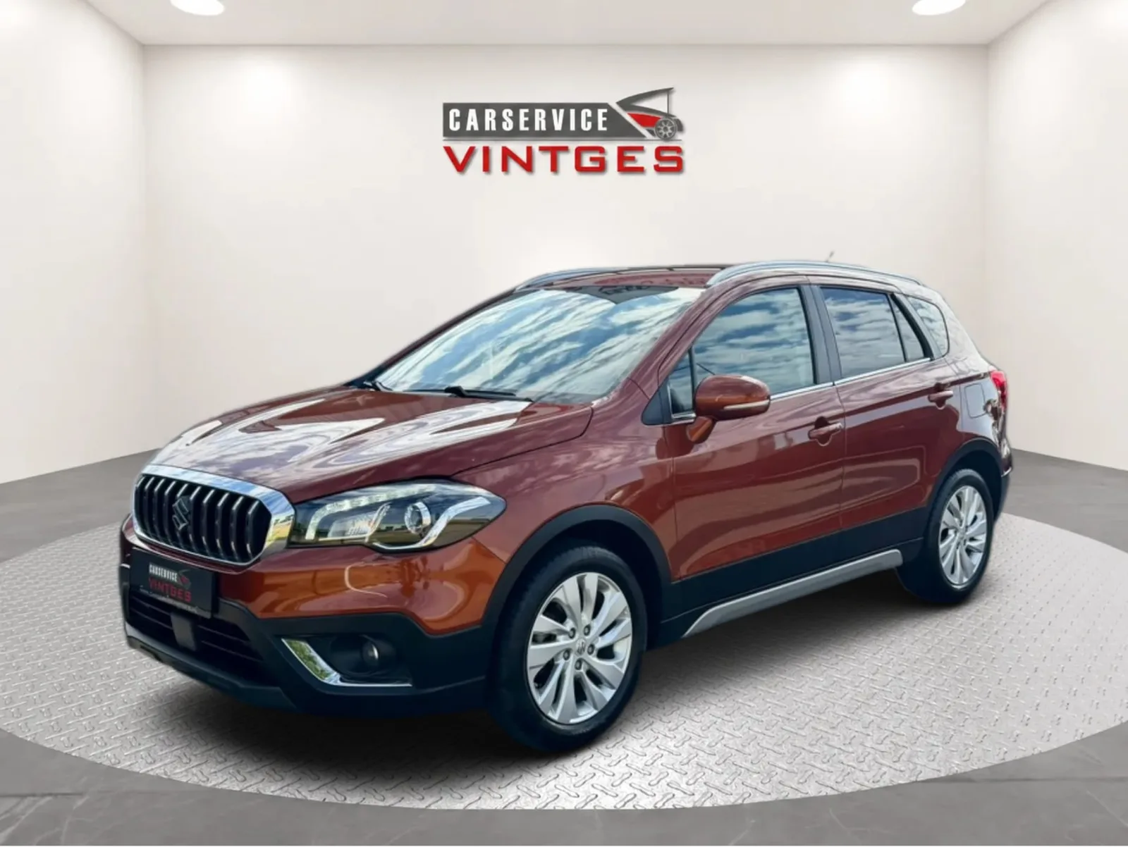 Suzuki S-Cross (2017) — foto 1