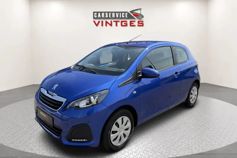 Peugeot 108 (2021)