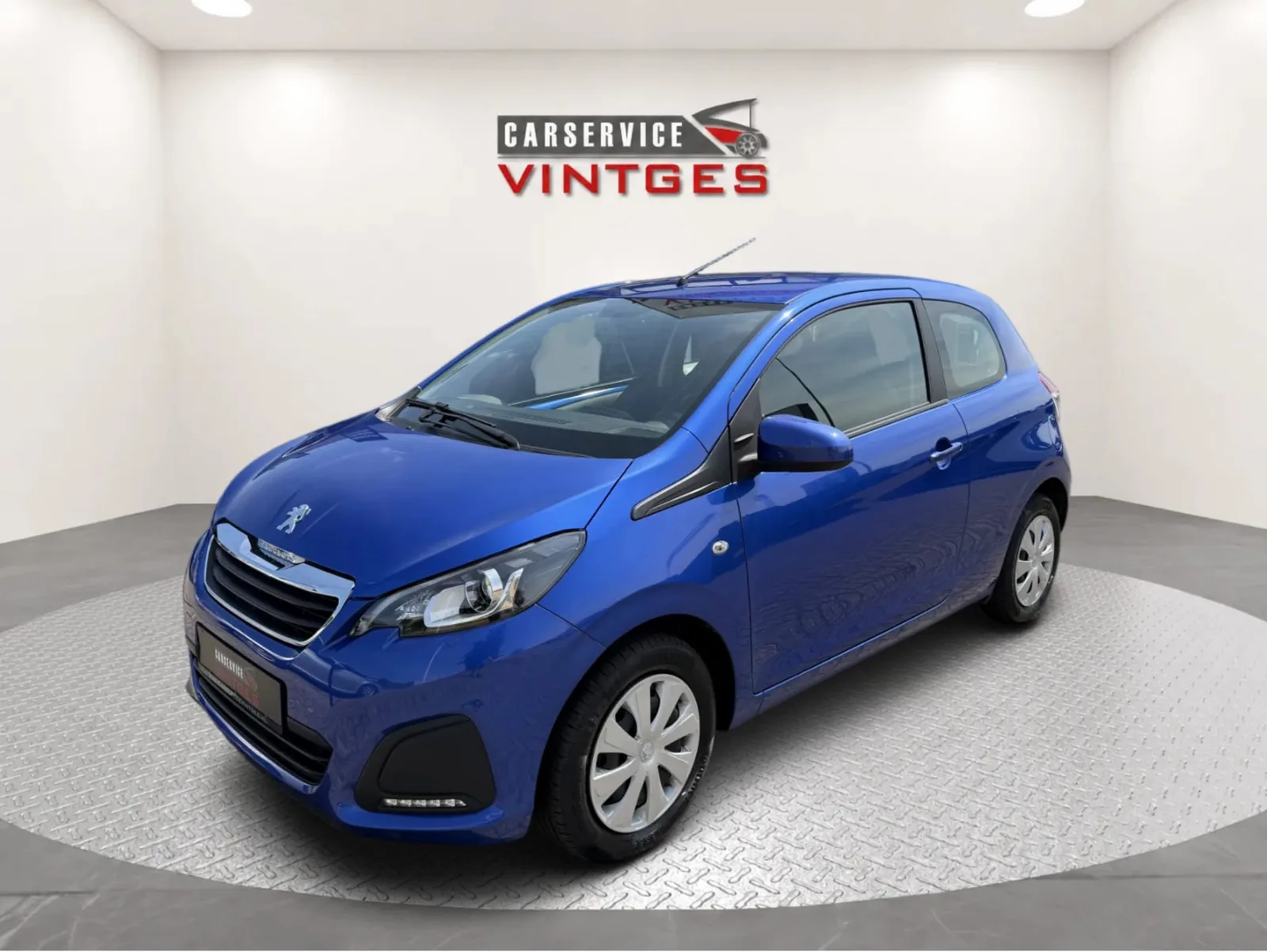 Peugeot 108 (2021) — foto 1
