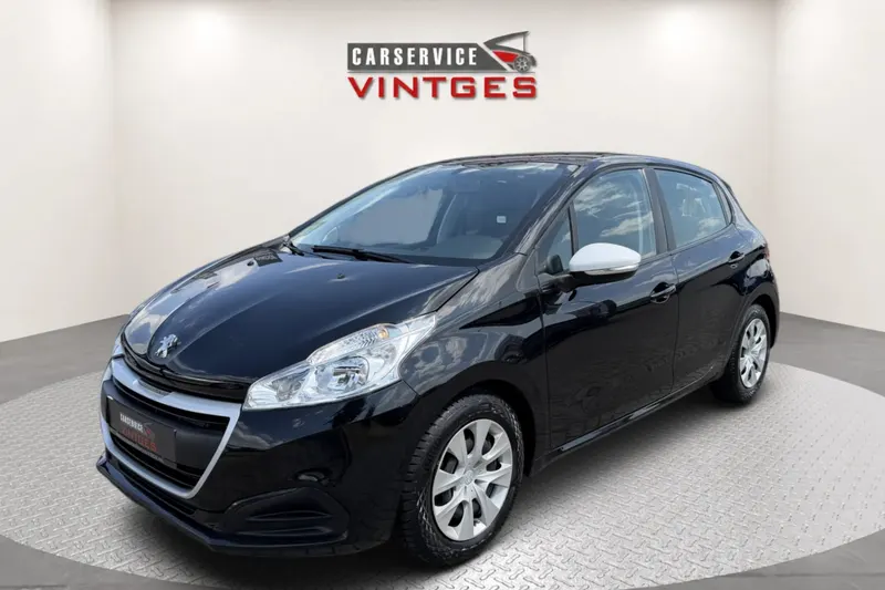 Peugeot 208 (2019)