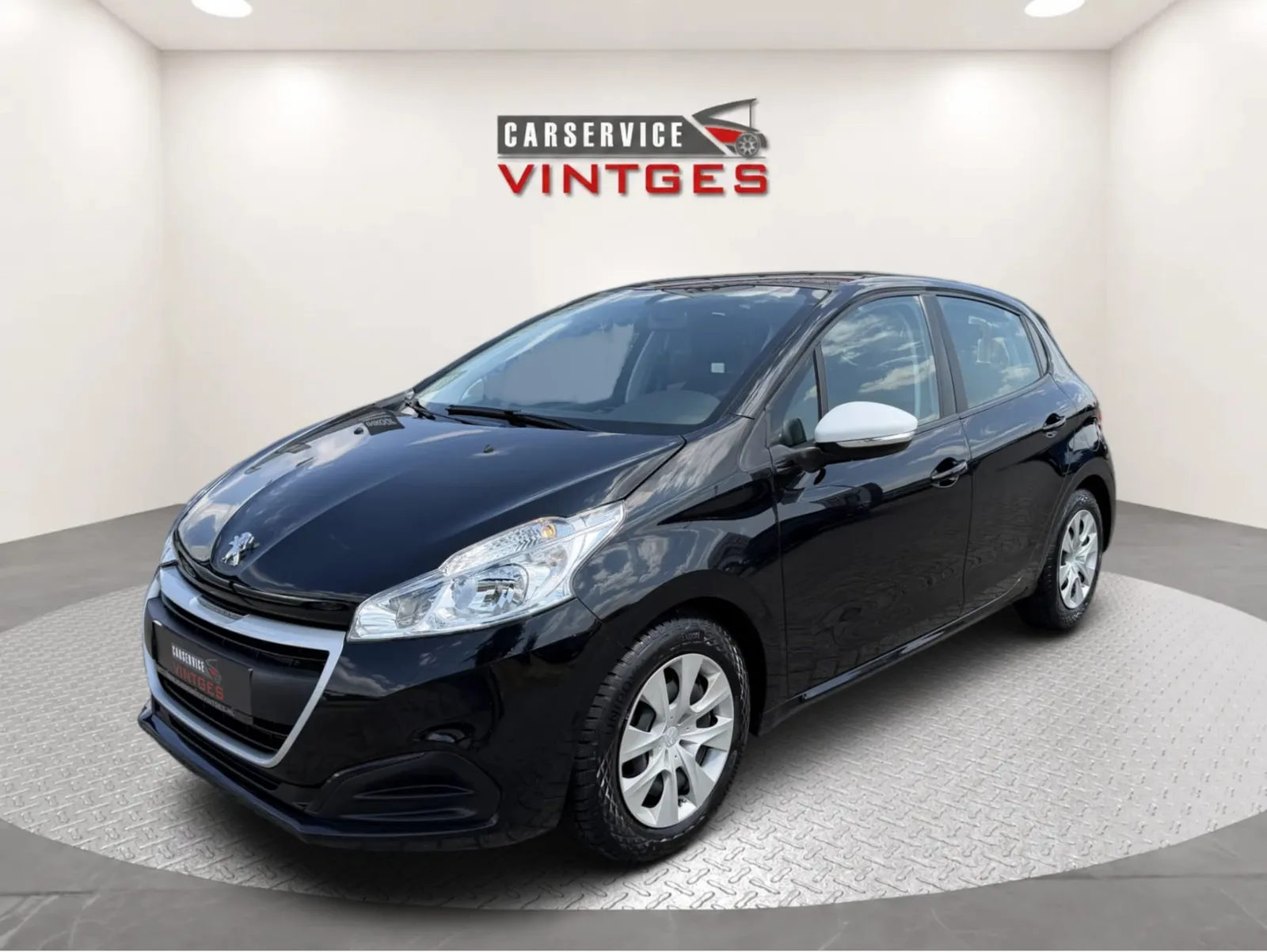 Peugeot 208 (2019) — foto 1