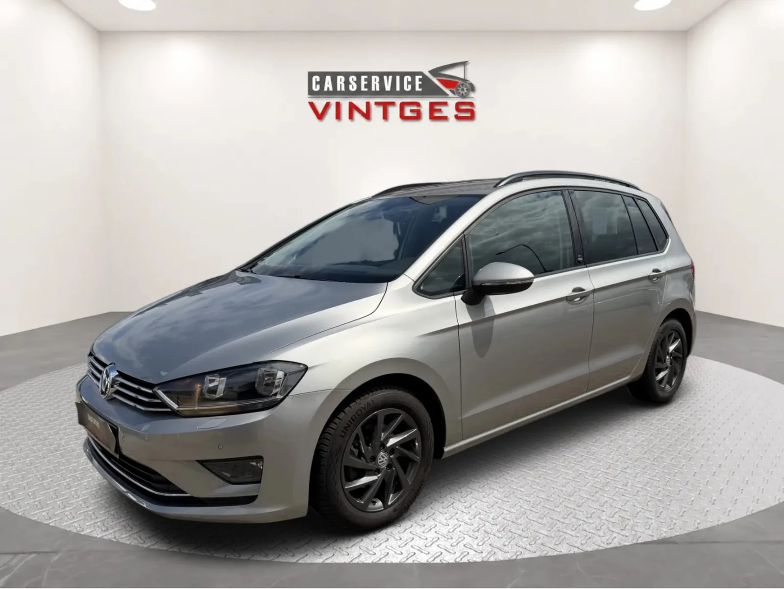 Volkswagen Golf (2017) — foto 1