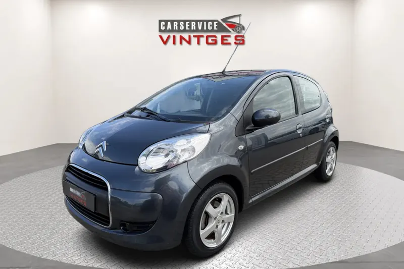 Citroën C1 (2012)