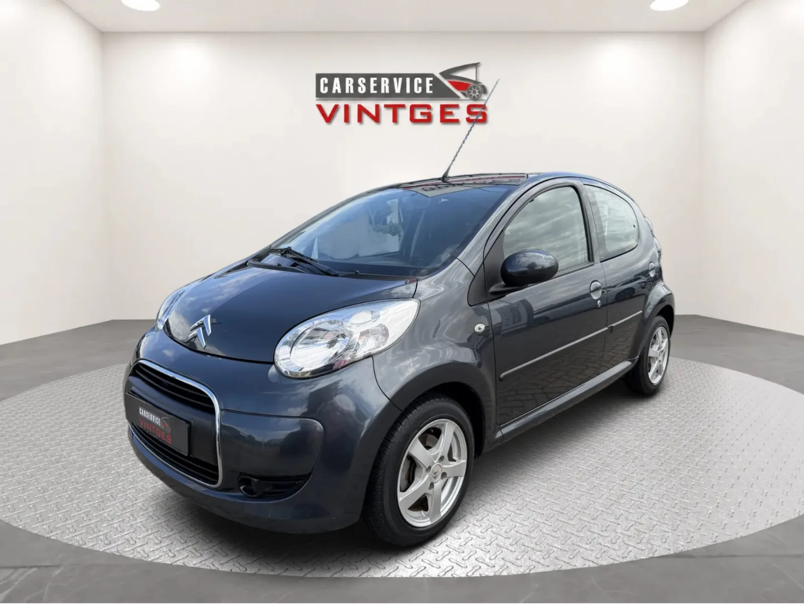 Citroën C1 (2012) — foto 1