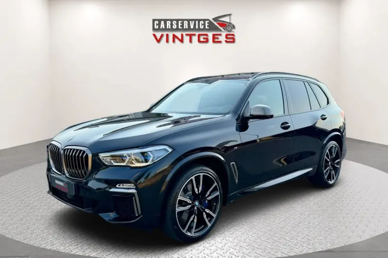 BMW X5 (2020)