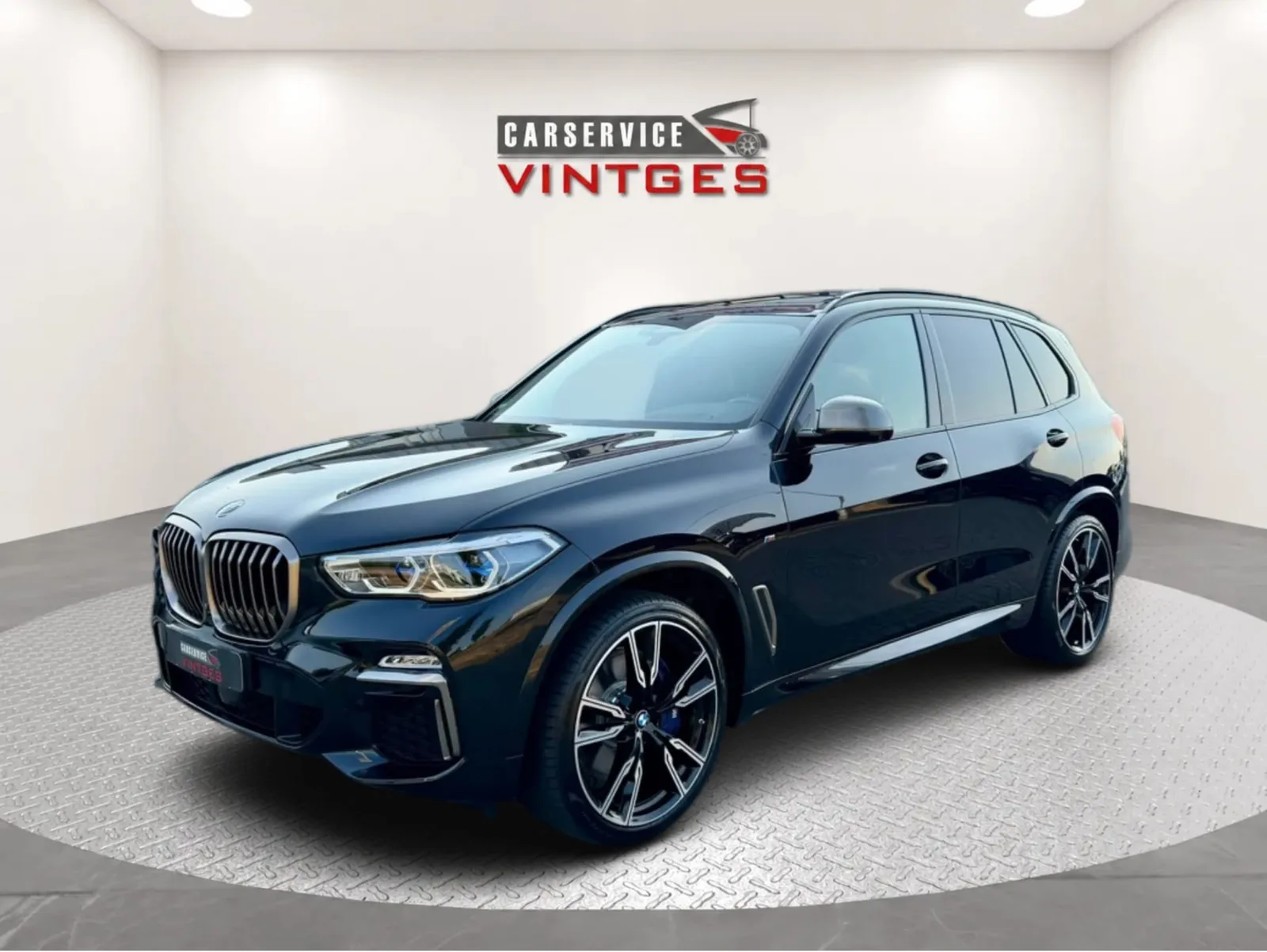 BMW X5 (2020) — foto 1