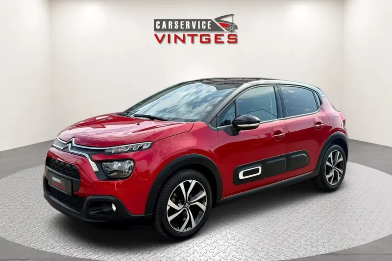 Citroën C3 (2022)