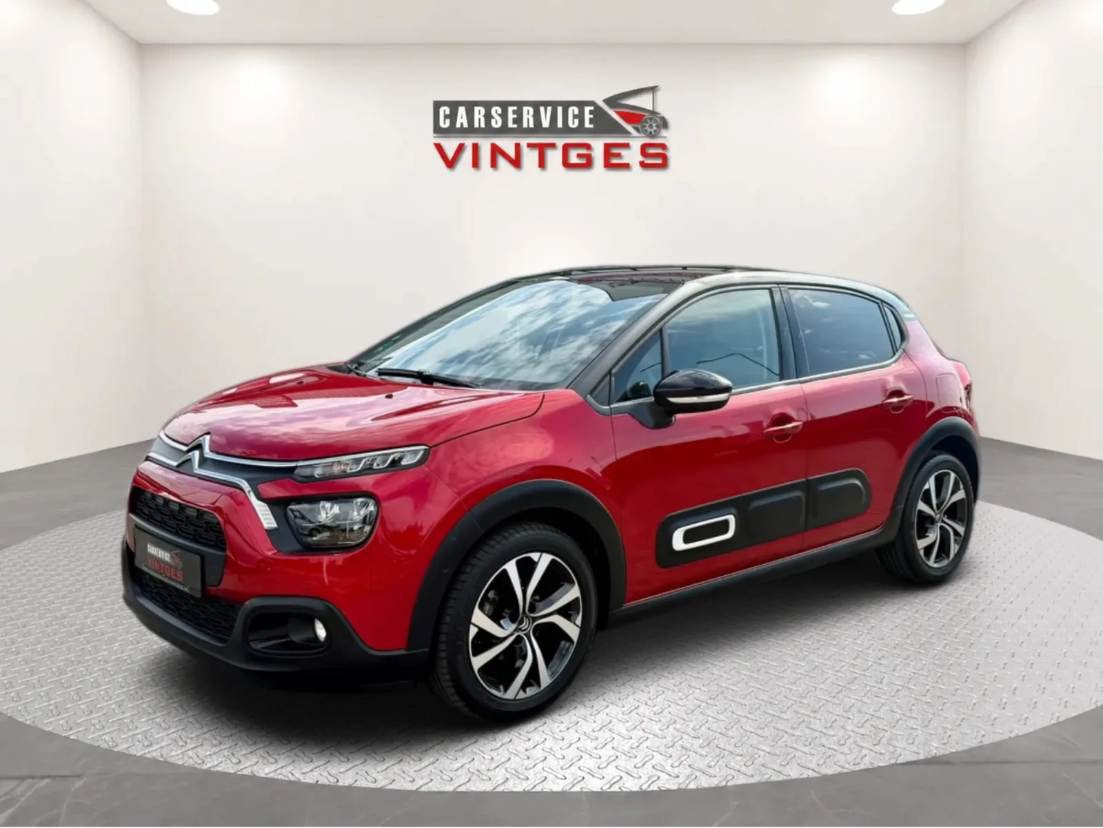 Citroën C3 (2022) — foto 1