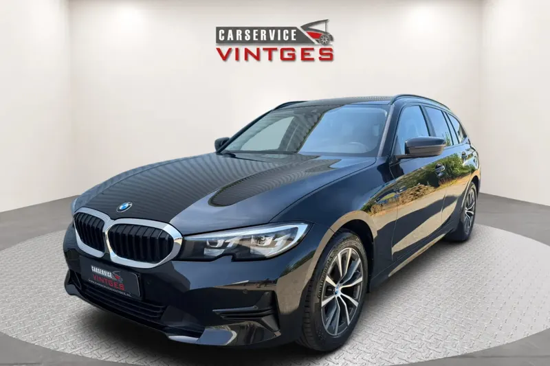 BMW 3-Serie (2020)