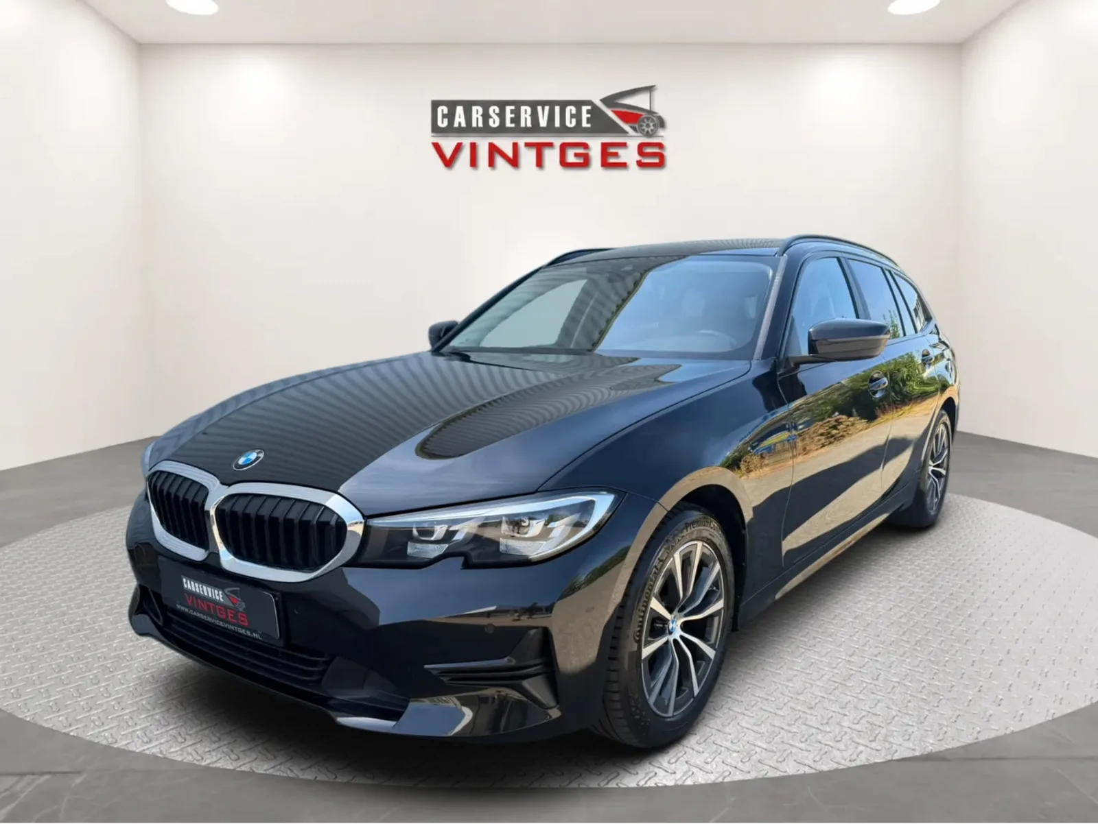 BMW 3-Serie (2020) — foto 1